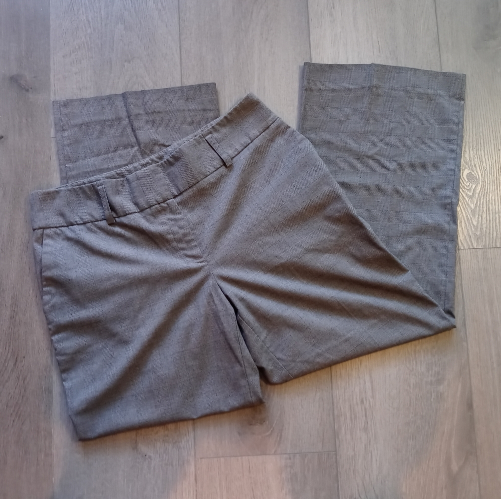 Alfani wide leg dress pants slacks